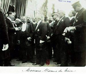 156- Loubet en Algerie- Mascara
